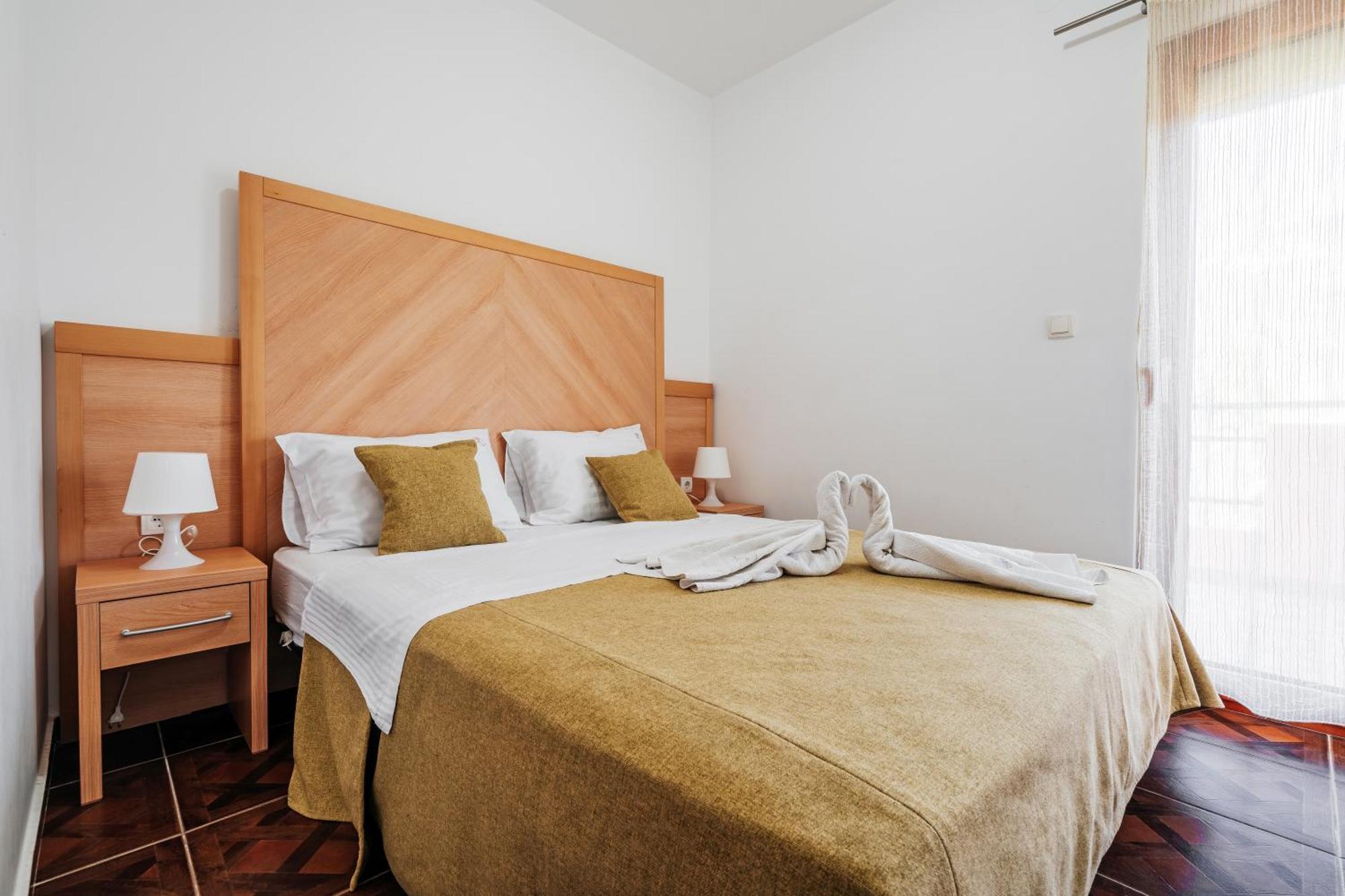 Apartments Radevic 부드바 외부 사진