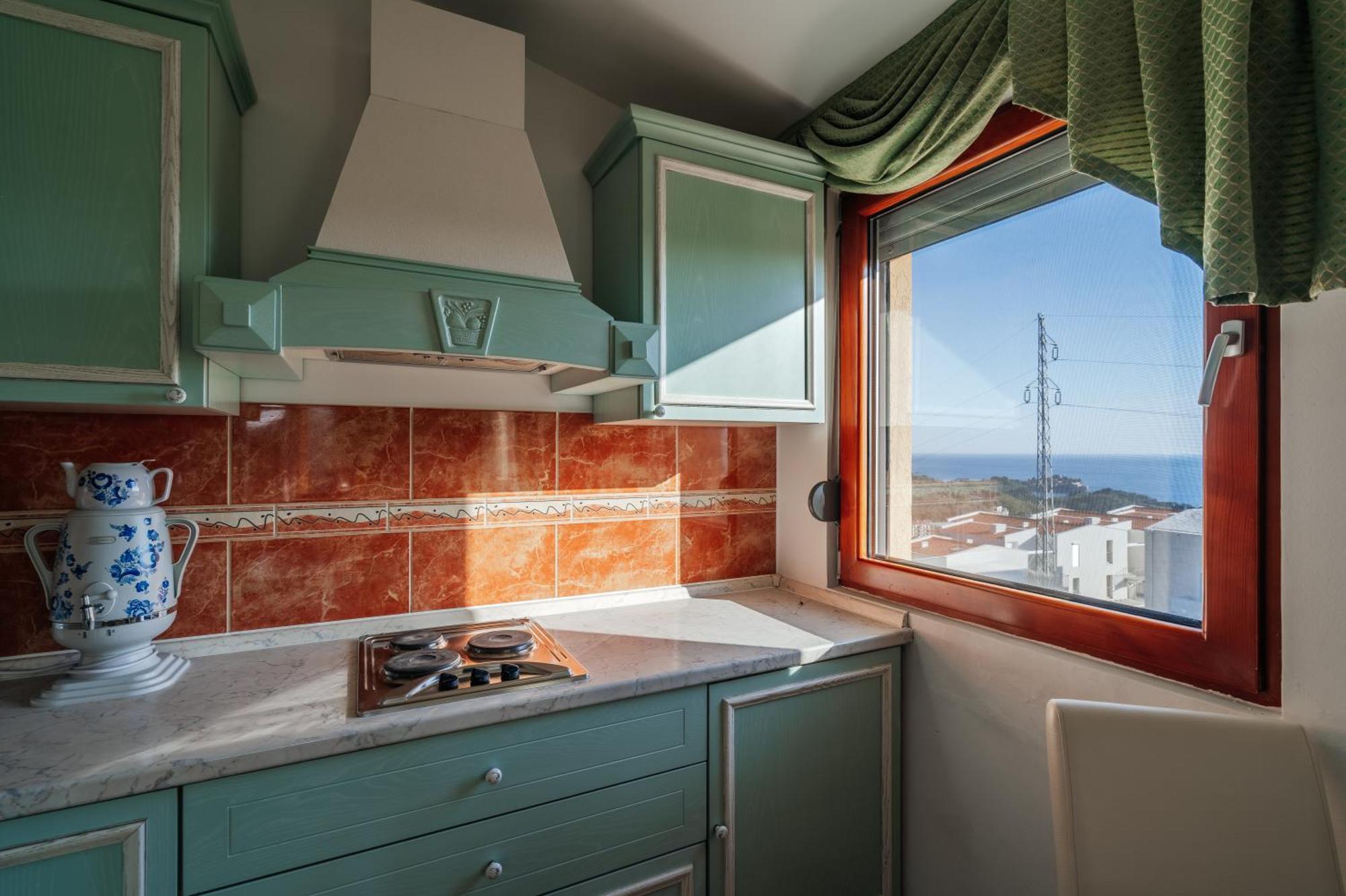 Apartments Radevic 부드바 외부 사진
