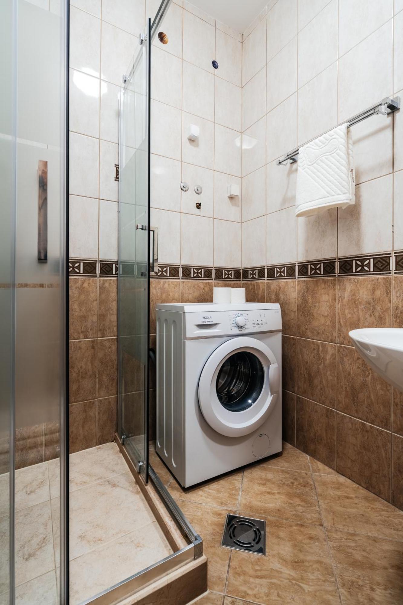 Apartments Radevic 부드바 외부 사진