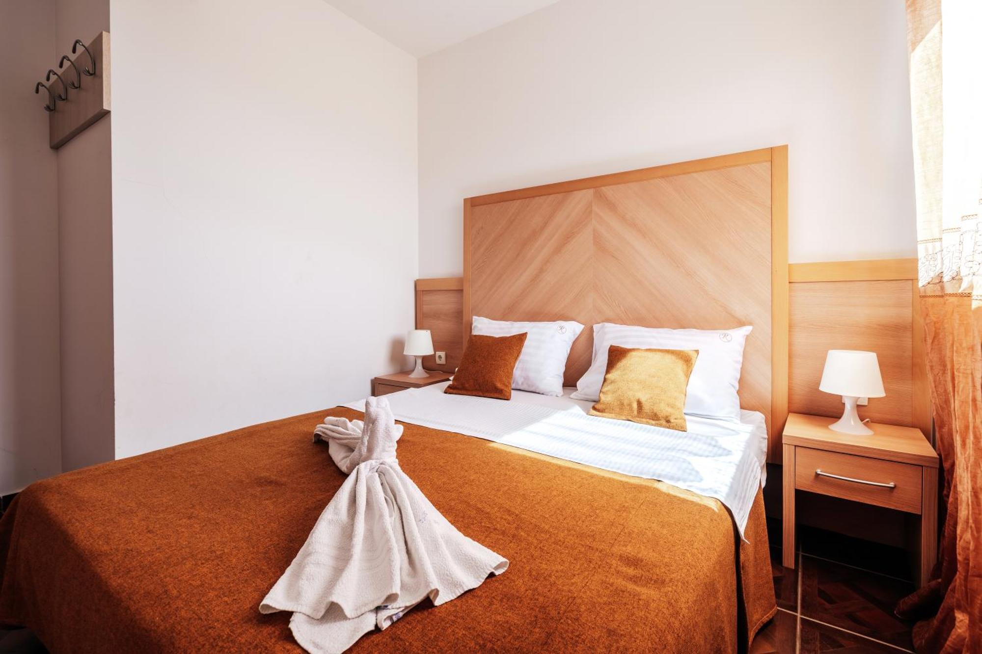 Apartments Radevic 부드바 외부 사진