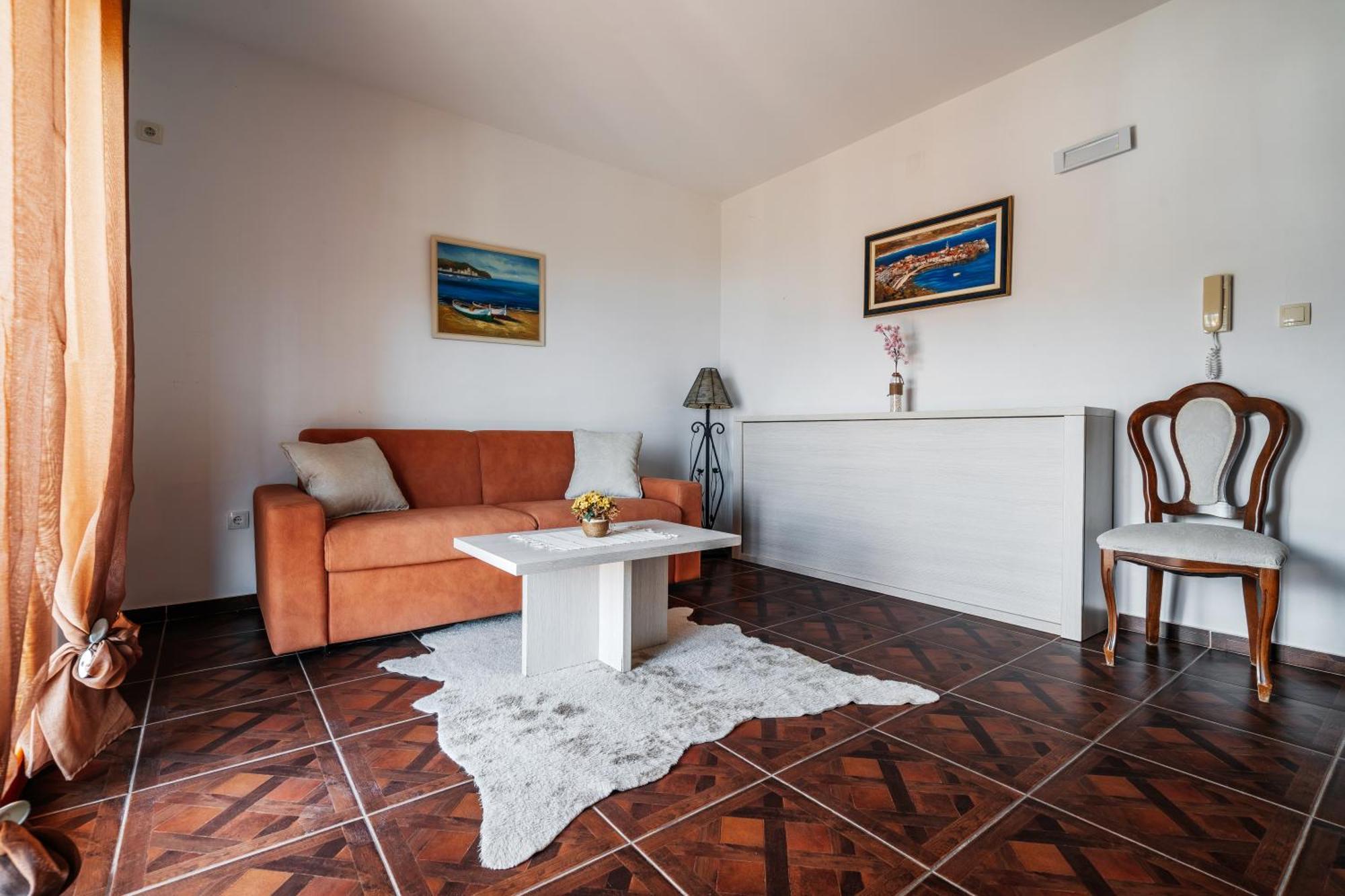 Apartments Radevic 부드바 외부 사진