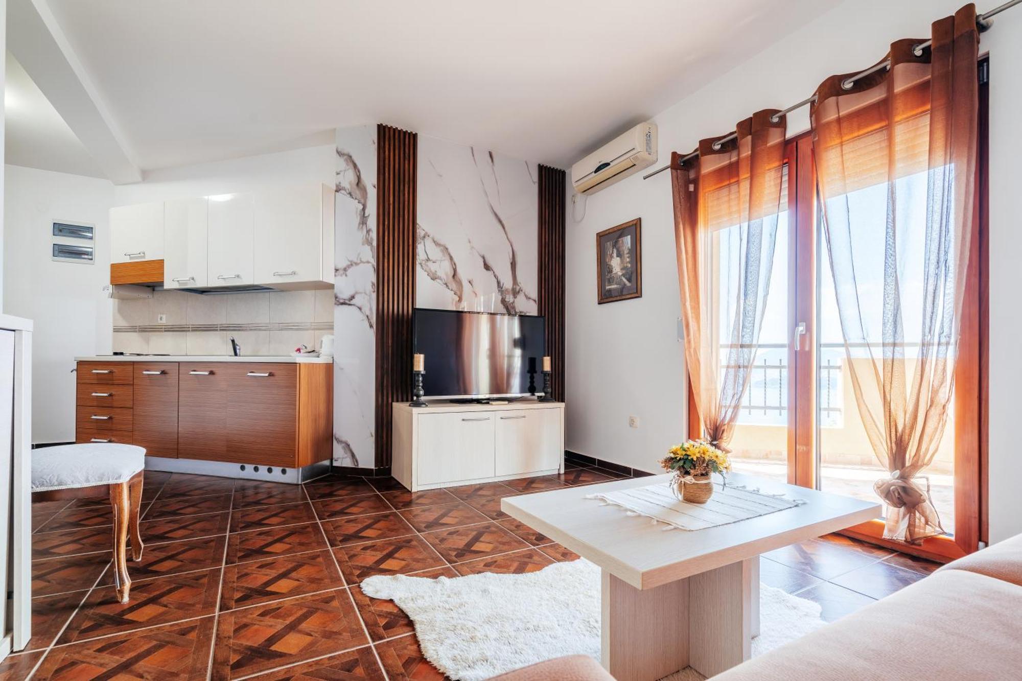 Apartments Radevic 부드바 외부 사진