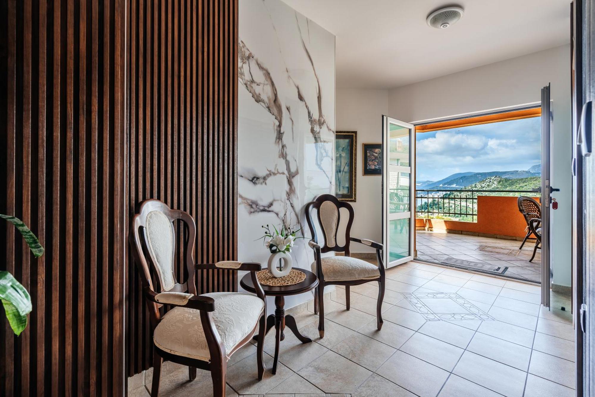 Apartments Radevic 부드바 외부 사진
